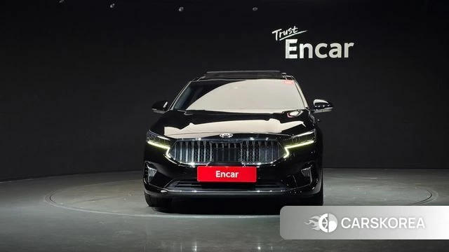 Kia K7 Premier id 4397309 из Кореи 23