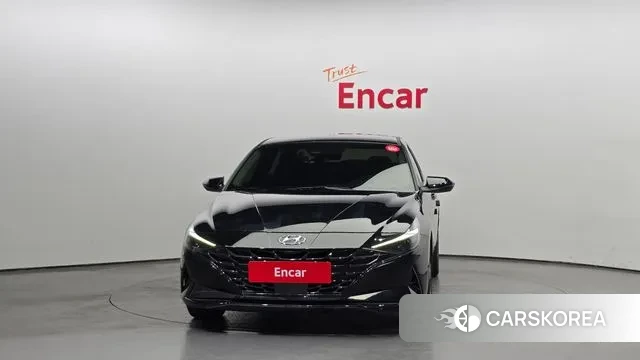 Hyundai Avante (CN7) id 3620781 из Кореи 13