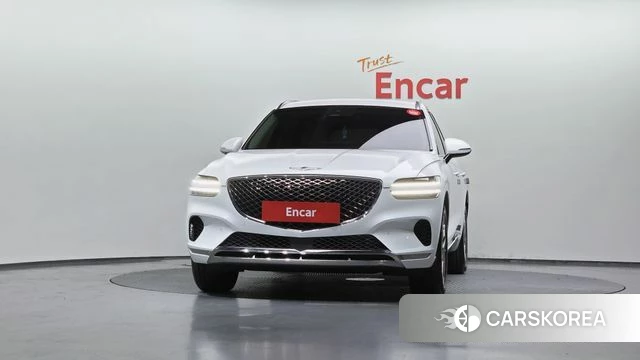 Genesis GV70 id 3902810 из Кореи 13