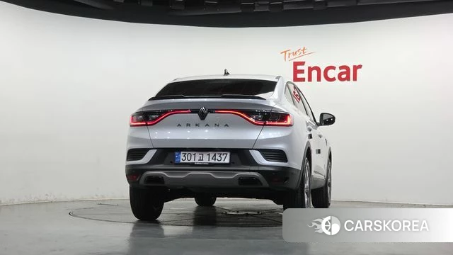 Renault Korea (Samsung) Arcana id 4686701 из Кореи 23
