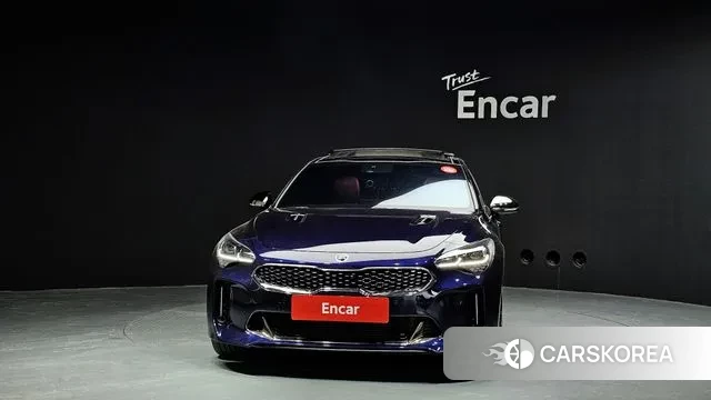 Kia Stinger id 3578863 из Кореи 13