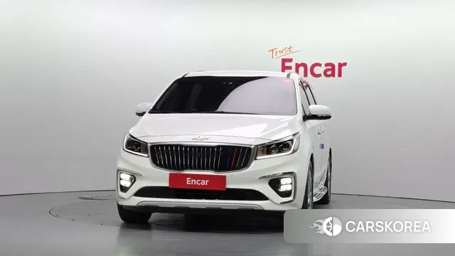 Kia The New Carnival id 3439804 из Кореи 13