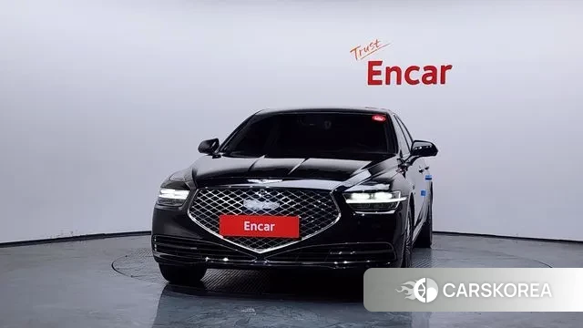 Genesis G90 id 3722488 из Кореи 13