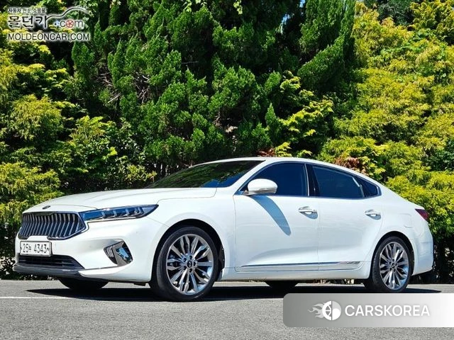Kia K7 Premier id 4511674 из Кореи 11