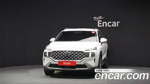 Hyundai The New Santa Fe id 2936577 из Кореи 13