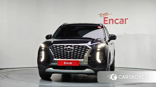 Hyundai Palisade id 3886040 из Кореи 13