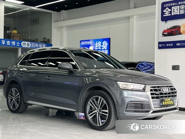 Audi Q5L id 4333386 из Китая 11