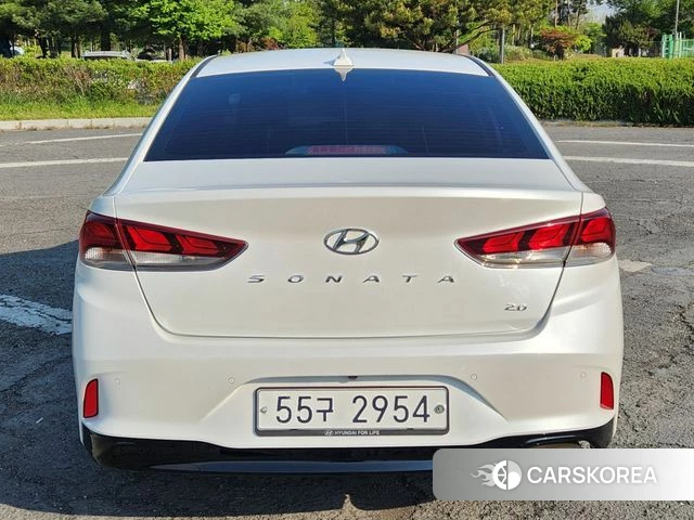 Hyundai Sonata New Rise id 4255201 из Кореи 13