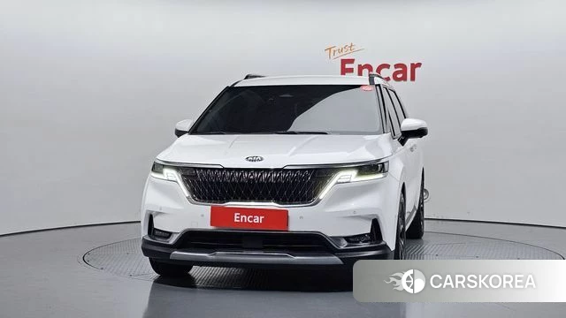 Kia Carnival 4th generation id 4476465 из Кореи 13