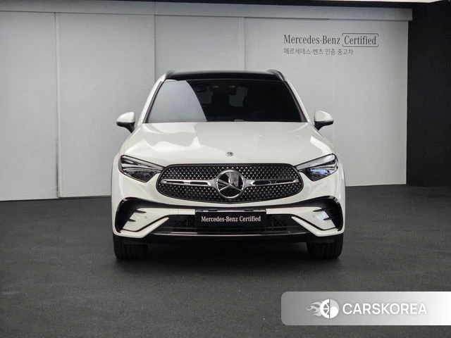 Mercedes-Benz GLC-Class X254 id 4862690 из Кореи 12