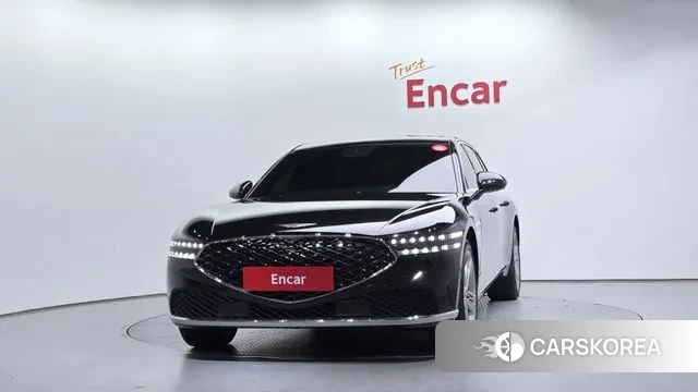 Genesis G90 (RS4) id 3366707 из Кореи 13