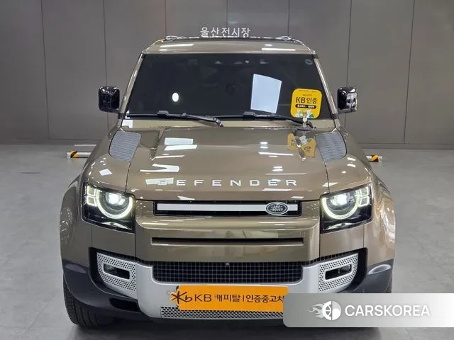 Land Rover Defender (L663) id 3410479 из Кореи 13