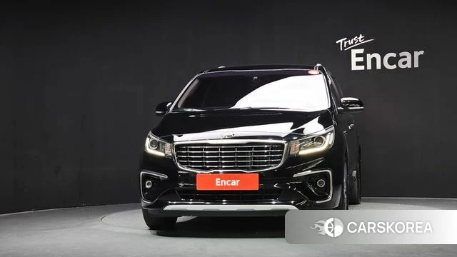Kia The New Carnival id 4642902 из Кореи 23