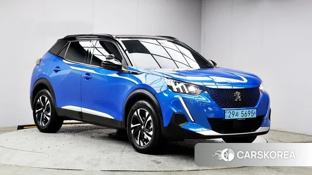 Peugeot e-2008 second generation id 3776323 из Кореи 13