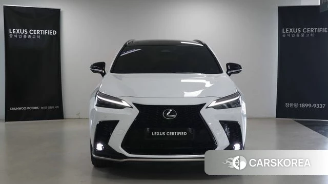 Lexus NX450h + 2nd generation id 3933591 из Кореи 10