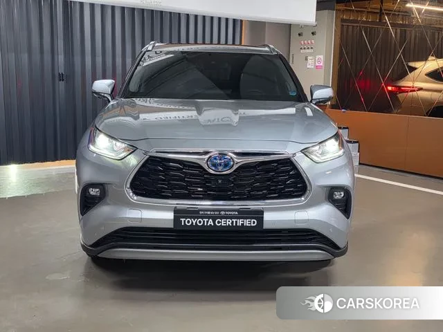 Toyota Highlander 4th Generation id 3115263 из Кореи 12