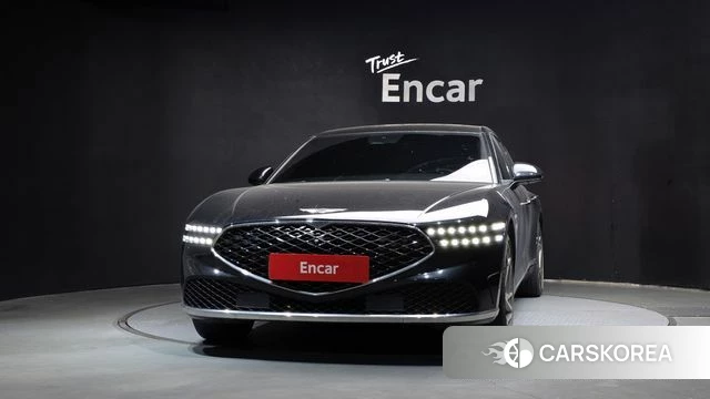 Genesis G90 (RS4) id 4898962 из Кореи 13