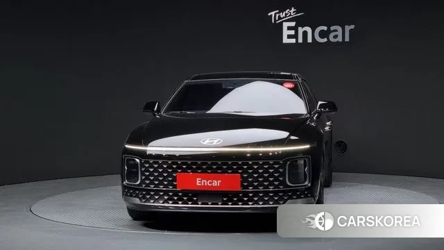 Hyundai Grandeur (GN7) id 3477974 из Кореи 13