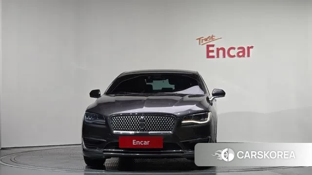 Lincoln New MKZ id 3449638 из Кореи 13