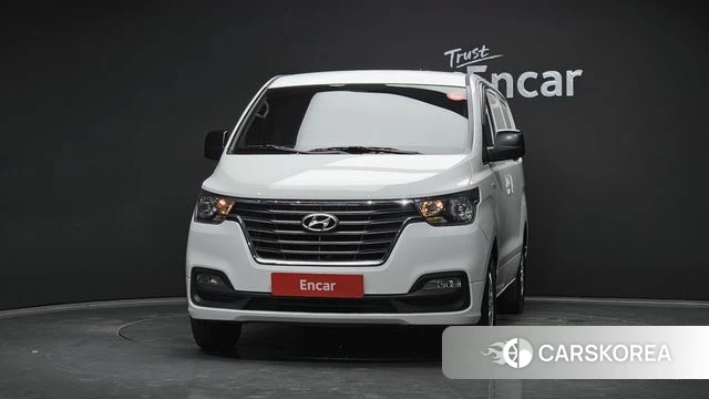 Hyundai The New Grand Starex id 4580842 из Кореи 20
