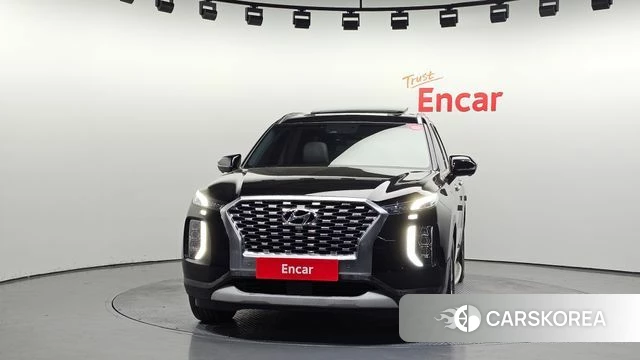 Hyundai Palisade id 4232211 из Кореи 23