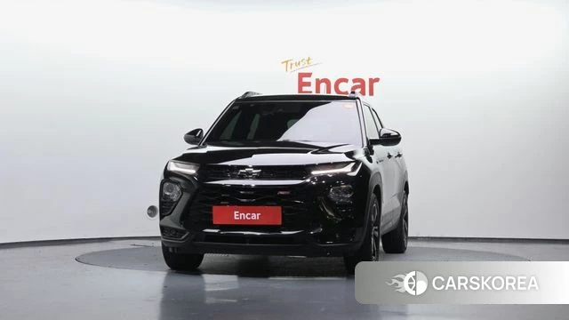 Chevrolet (GM Daewoo) Trailblazer id 3877756 из Кореи 13