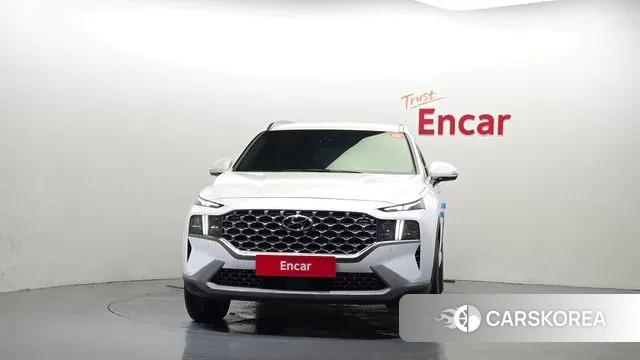 Hyundai The New Santa Fe id 3571884 из Кореи 13