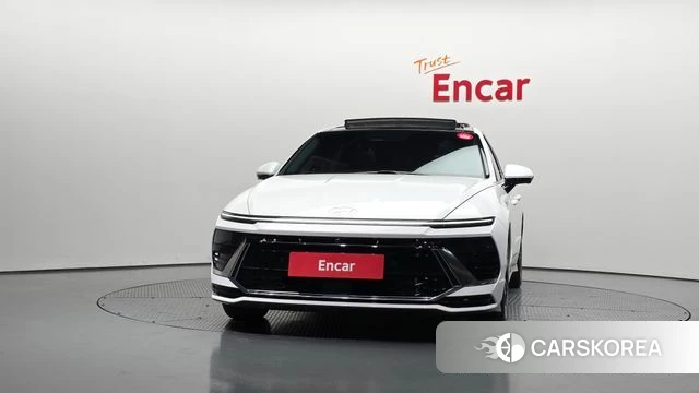 Hyundai Sonata D Edge (DN8) id 4201381 из Кореи 23