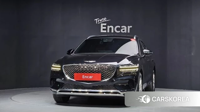 Genesis GV70 id 3935675 из Кореи 13