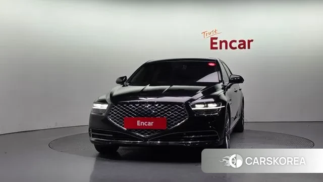 Genesis G90 id 3412564 из Кореи 13