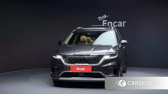 Kia Carnival 4th generation id 3448759 из Кореи 13