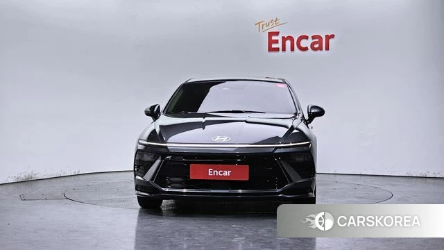 Hyundai Sonata D Edge (DN8) id 4360225 из Кореи 23