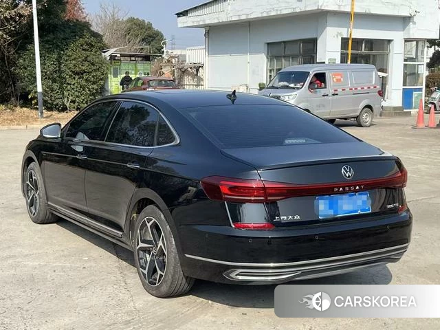 Volkswagen Passat 2024 Черный из Китая, фото 4