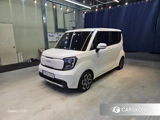 Kia The New Kia Ray id 3764355 из Кореи 13