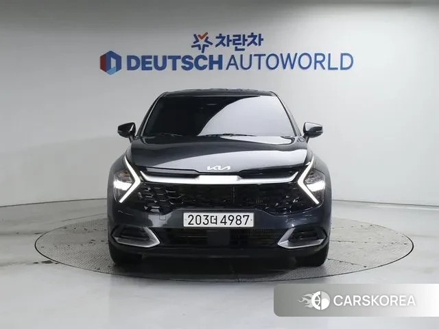 Kia Sportage 5th Generation id 3538792 из Кореи 13