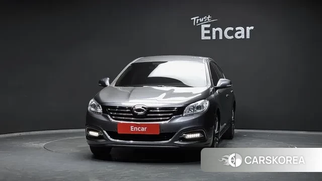 Renault Korea (Samsung) SM7 Nova id 3029176 из Кореи 13