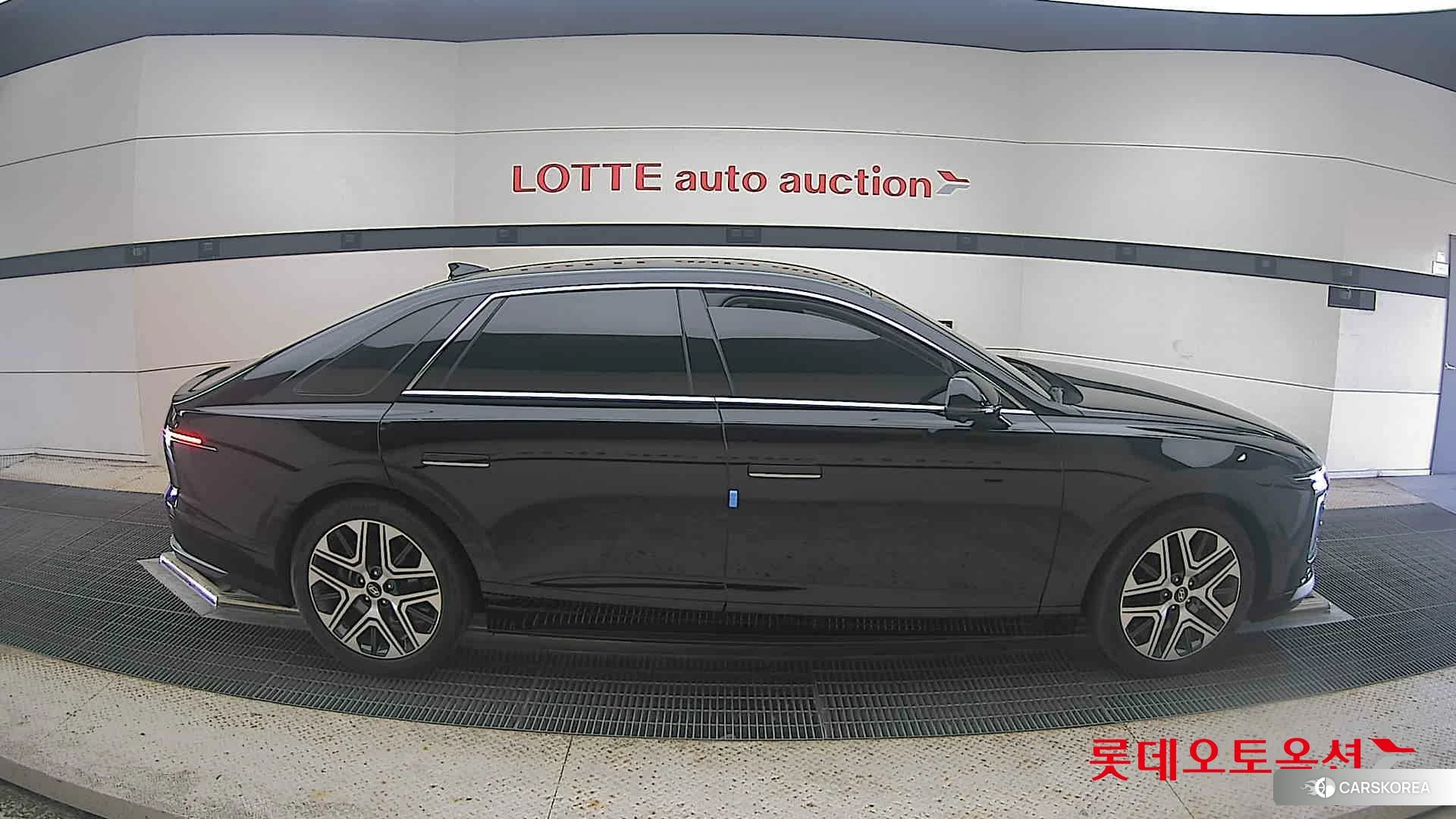 Hyundai Grandeur id 4909166 из Кореи 23