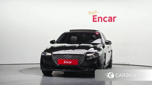 Genesis G70 id 4754918 из Кореи 13