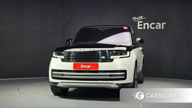 Land Rover Range Rover 5th Generation id 4715635 из Кореи 22