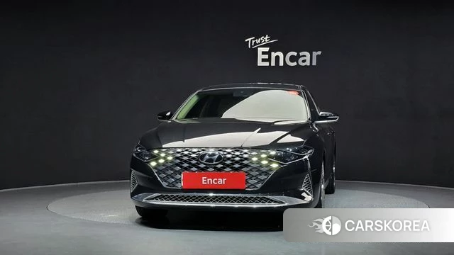 Hyundai The New Grandeur IG id 4179991 из Кореи 13