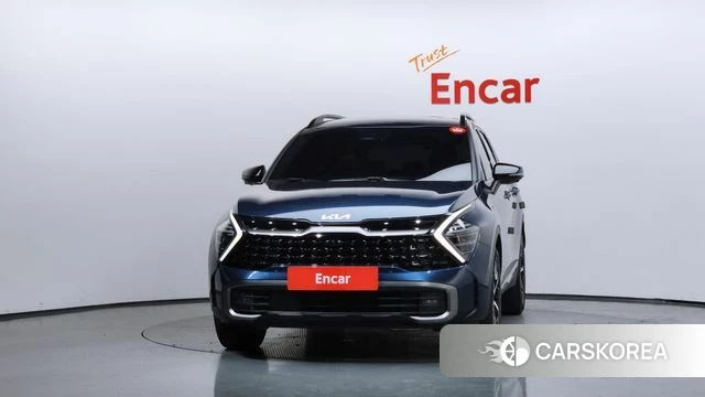Kia Sportage 5th Generation Hybrid id 4635854 из Кореи 23
