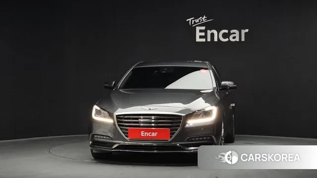 Genesis G80 id 3593199 из Кореи 13