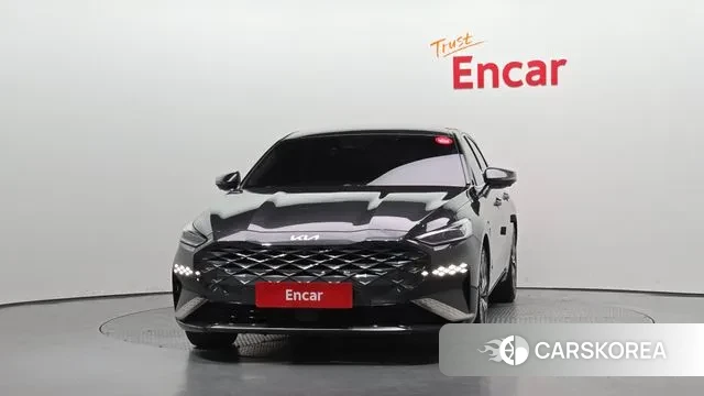 Kia K8 id 2980420 из Кореи 13