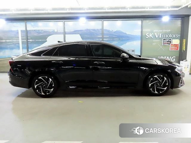 Kia The New K5 Hybrid 3rd generation id 4185787 из Кореи 13
