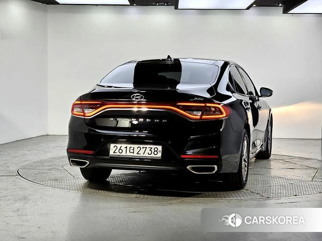 Hyundai Grandeur IG id 3966454 из Кореи 13