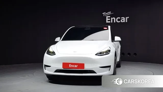 Tesla Model Y id 3644455 из Кореи 13