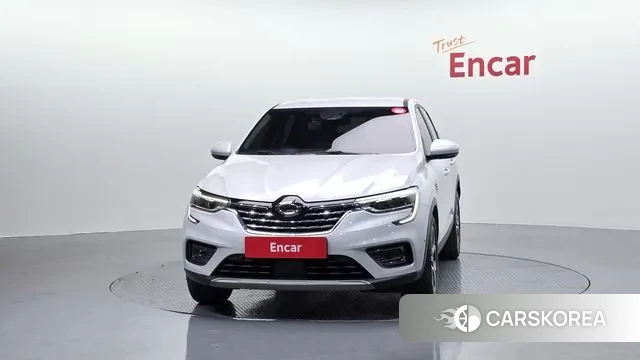 Renault Korea (Samsung) XM3 id 3765574 из Кореи 13