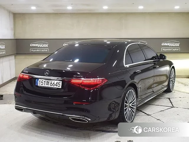 Mercedes-Benz S-Class W223 id 3026921 из Кореи 13