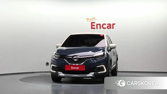 Renault Korea (Samsung) New QM3 id 4785746 из Кореи 23