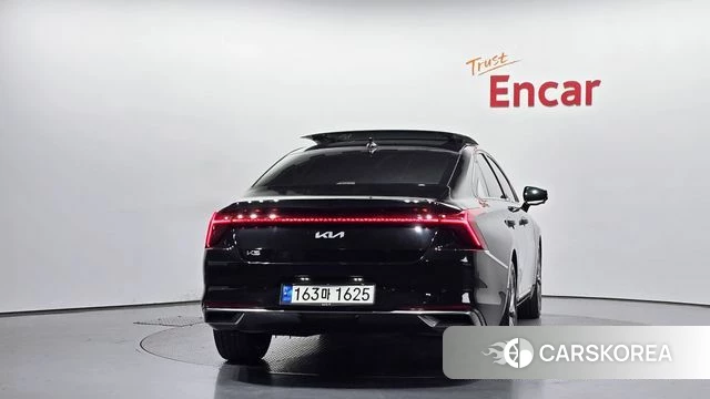 Kia K8 id 4293851 из Кореи 23